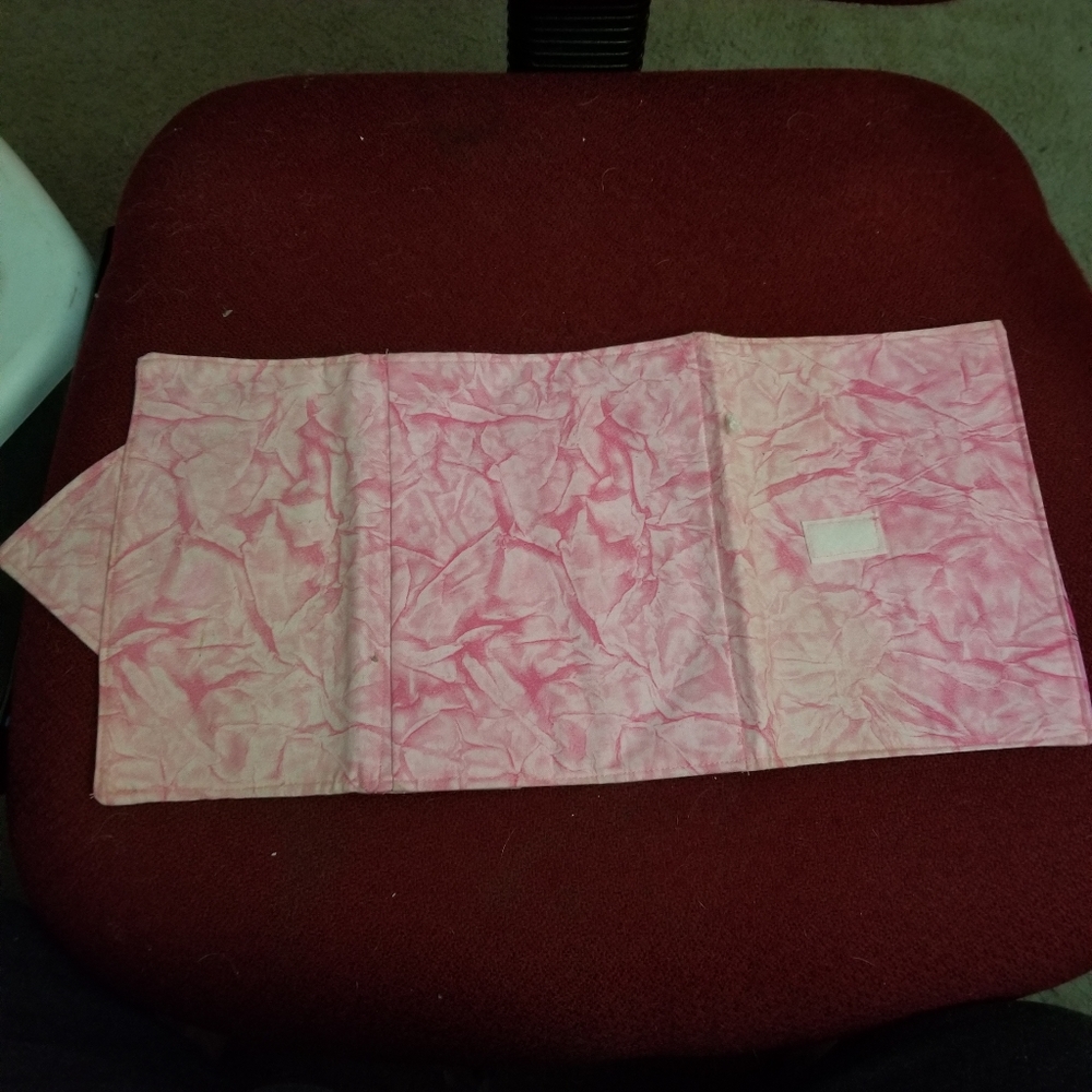 Handmade smaller iPad/fire kindle cover